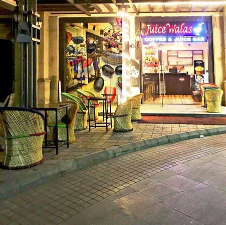 Juice Walas Coffee & Juice Bar